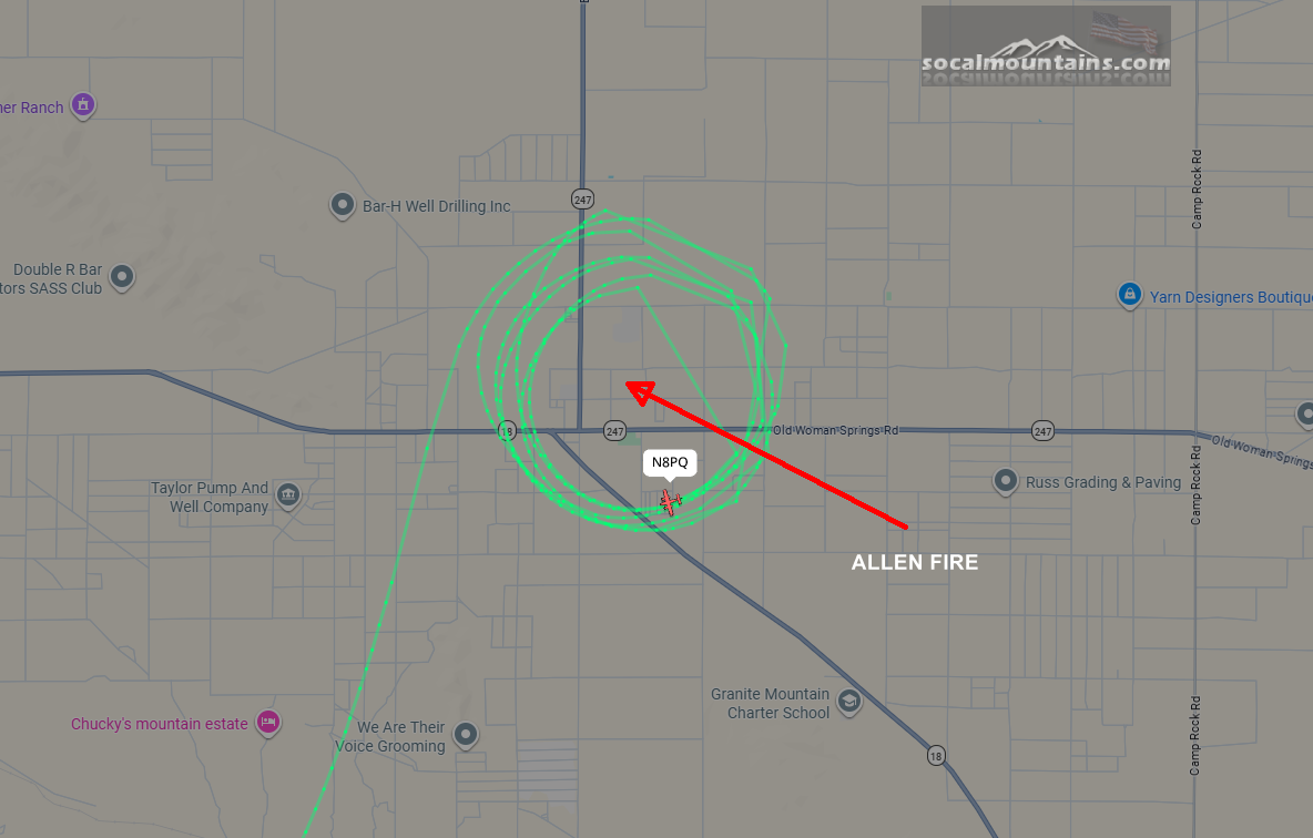 SCM Incident Map